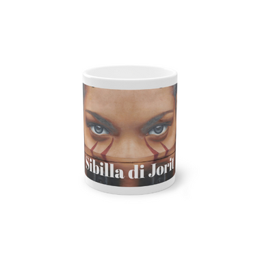 tazza da caffè personalizzata - sibilla di jorit