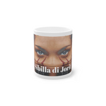 tazza da caffè personalizzata  - sibilla di jorit