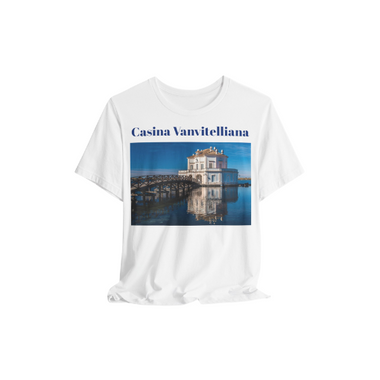 T-shirt casina vanvitelliana